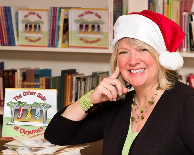 Beth Gully tells both ‘sides’ of Christmas story
