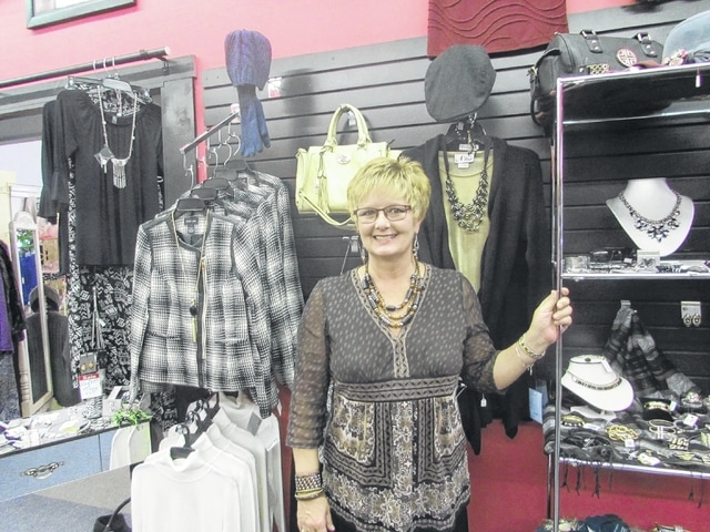 Delphos boutique offers clothes from ‘top to bottom’