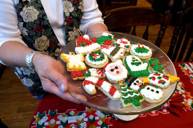 Ottawa baker has top tips on how to host a cookie exchange
