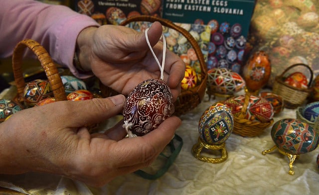 Pysanky: An ancient art form for modern times