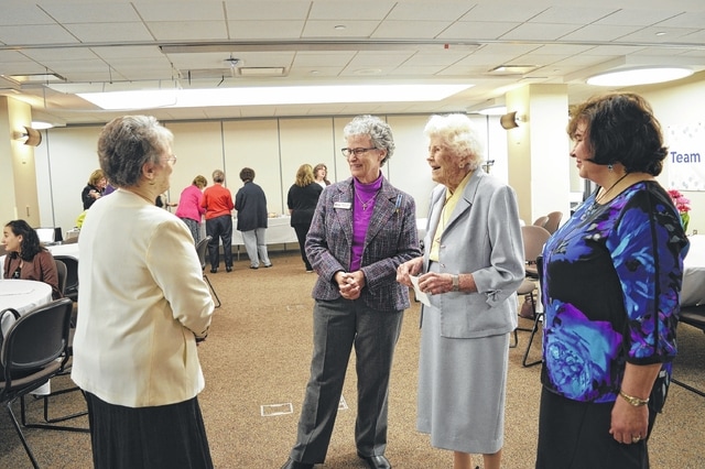 Bobbi Holzer receives rare honor: 75 years with DAR