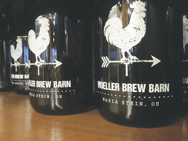 Maria Stein’s Moeller Brew Barn works for success