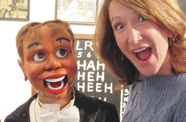 Vent Haven Museum a special place for retired ventriloquist dummies