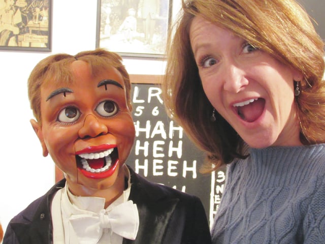 Vent Haven Museum a special place for retired ventriloquist dummies