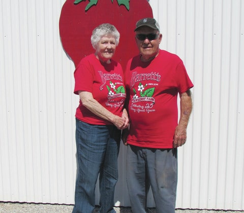 Barrett’s Strawberry Farm in Leesburg a community staple for nearly 3 decades