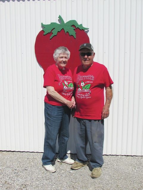 Barrett’s Strawberry Farm in Leesburg a community staple for nearly 3 decades