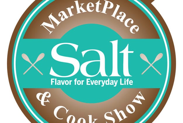 Salt Marketplace and Cook Show Nov. 10