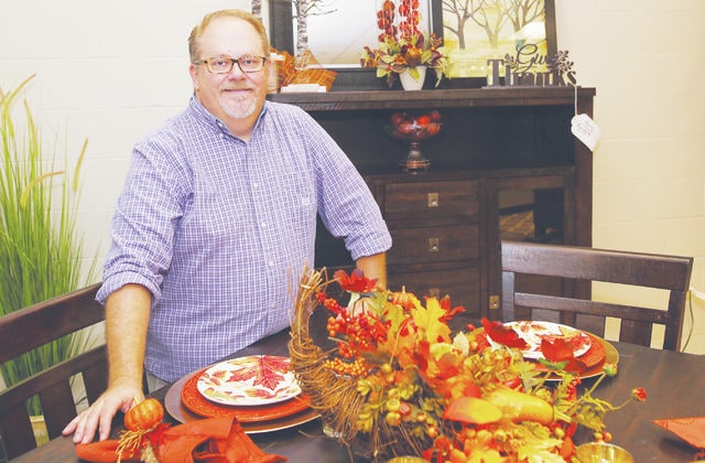Joe Warnement: Autumn decor tips to try at home