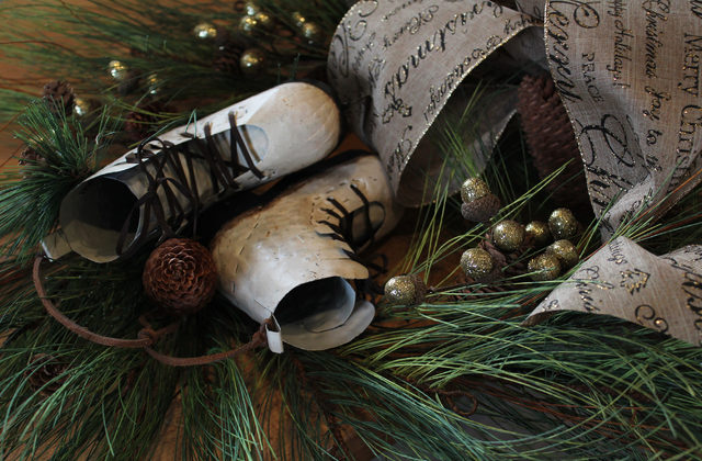 Jessica Rudasill, Sue Shrider offer DIY wreath-making tips