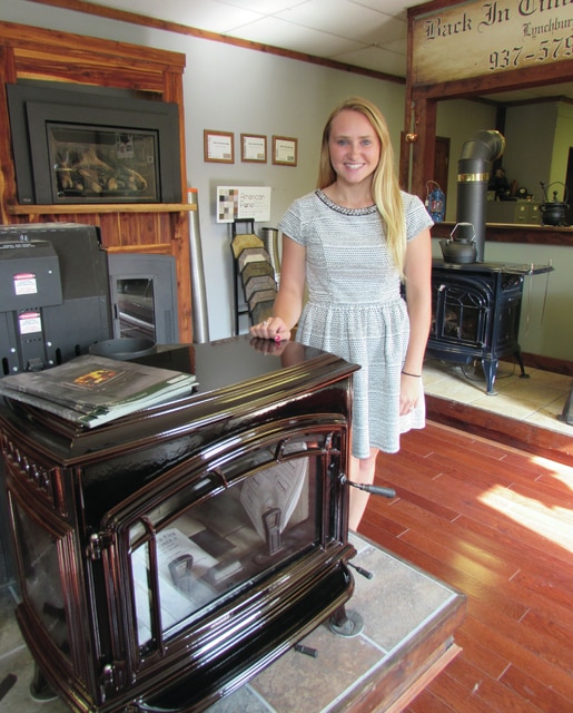 Back in Time Stove Shop rooted in Lynchburg’s history