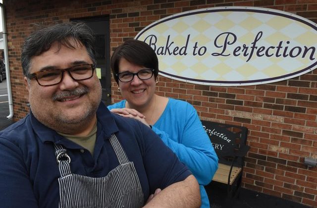 Baked to Perfection in Delphos offers beautiful, tasty baked goods