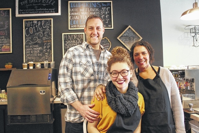 The Daily Buzz in West Jefferson opens