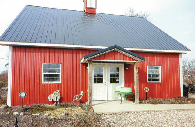 Glass Rooster Cannery near Sunbury teaches food preservation
