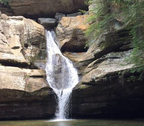 Road trip: Seeking elusive Ohio waterfalls