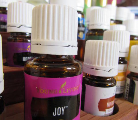 A few drops away: Bring essential oils into the kitchen