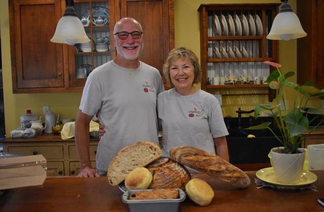 In the Kitchen With … Beverly and Jeff Drapalik