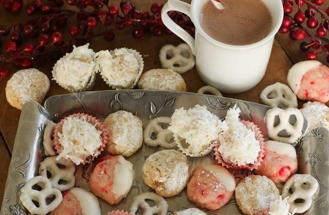 Sweets season: Reader Christmas cookie recipes