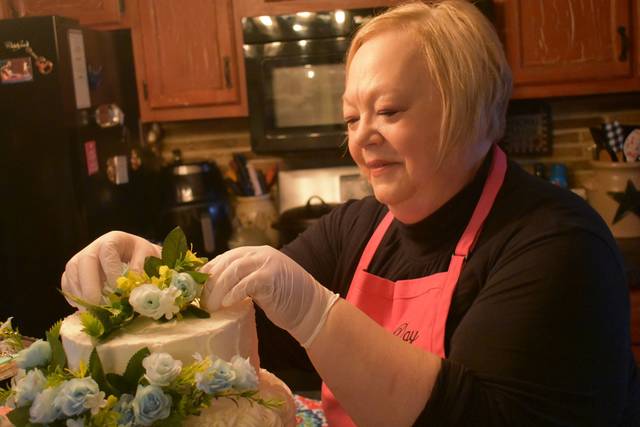 In the Kitchen With … Judy Taylor