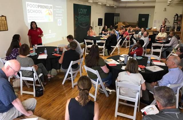 Foodpreneur School aims to help food producers ready to grow and expand