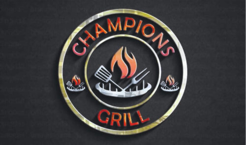 Champions Grill enriching taste buds & community