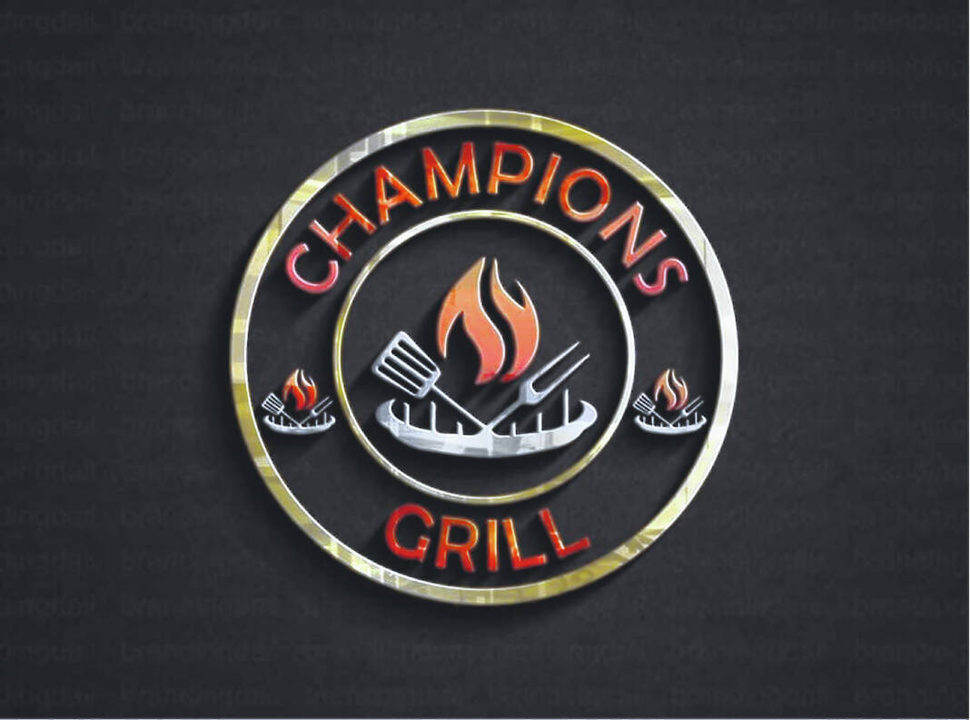 Champions Grill enriching taste buds & community